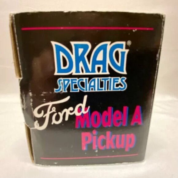 Liberty Classics 1929 Ford Model A PIckup Drag Specialties Vehicle Bank Limited - Picture 9 of 15